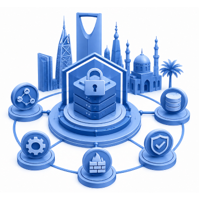 National Cybersecurity Authority Essential Cybersecurity Controls